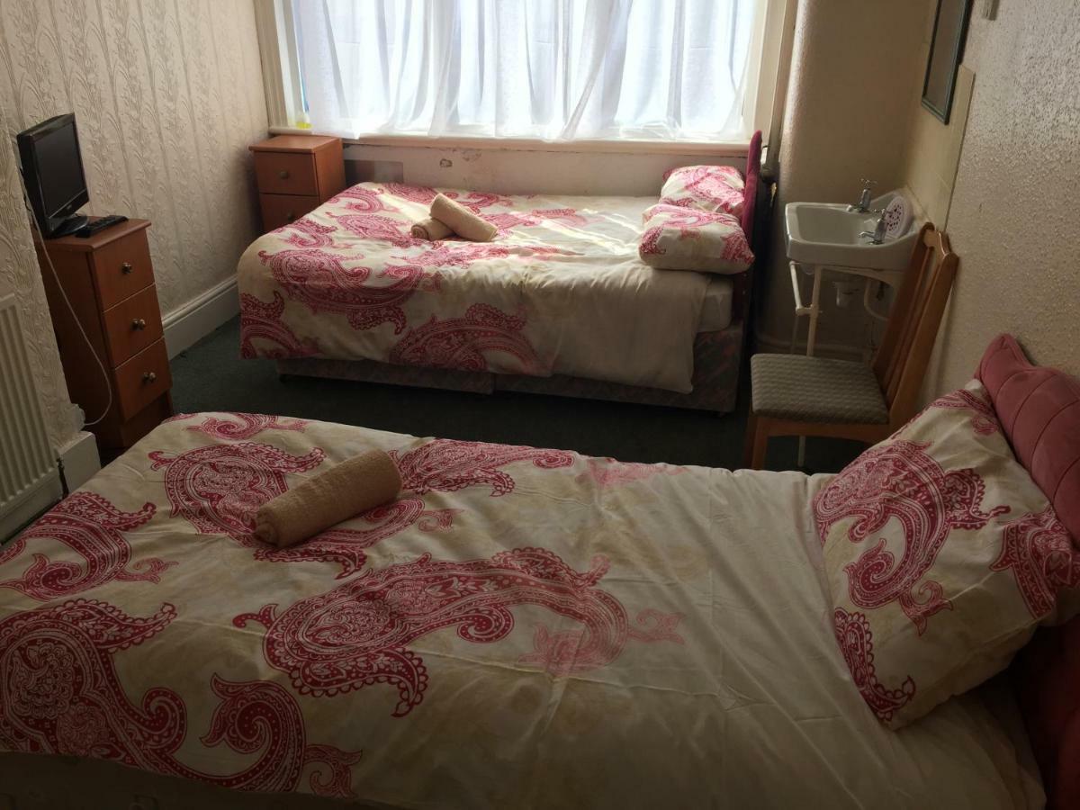Hotel The Midway Blackpool Zewnętrze zdjęcie